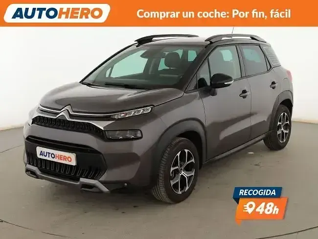 Usado Citroën C3 Aircross PureTech 110 CV (80 kW) 2022 SUV