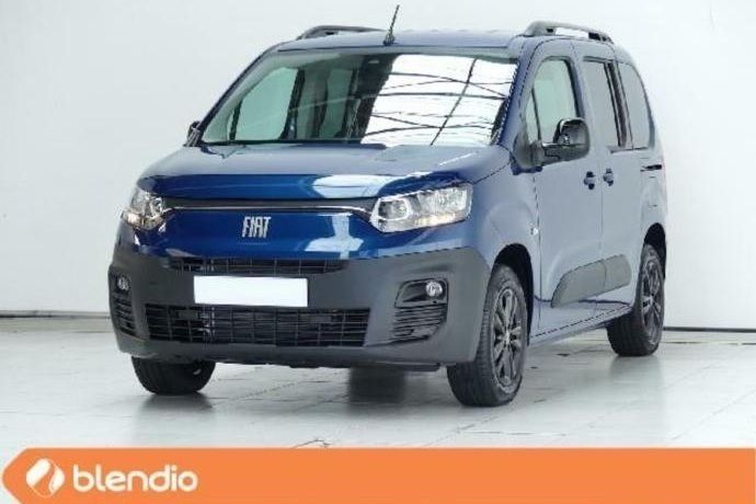 Usado 2022 Fiat e-Doblò Launch Edition Monovolumen | 29.093 € (Caro) - Imagen 1/4