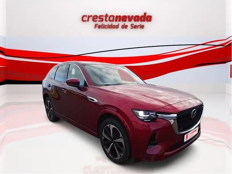 Usado Mazda CX-60 Takumi-Line 327 CV (240 kW) 2022 SUV