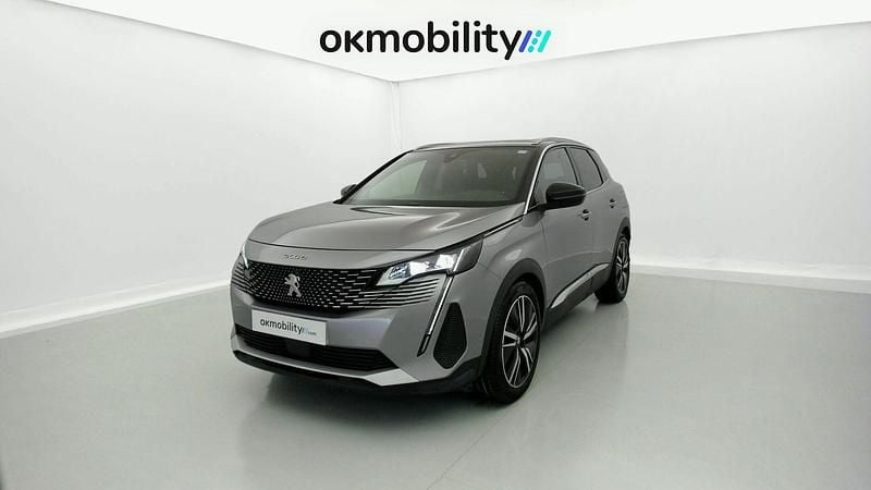 Usado Peugeot 3008 GT 300 CV (220 kW) 2022 Gris artense / negro SUV
