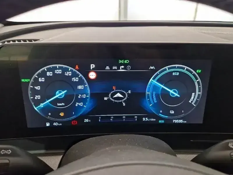 Usado Kia Sportage 239 CV (175 kW) 2022 Otro SUV