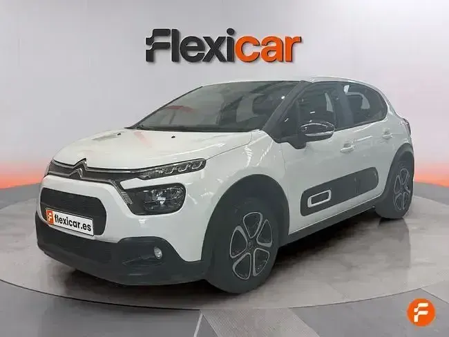 Usado Citroën C3 PureTech 83 CV (61 kW) 2024 Blanco Berlina