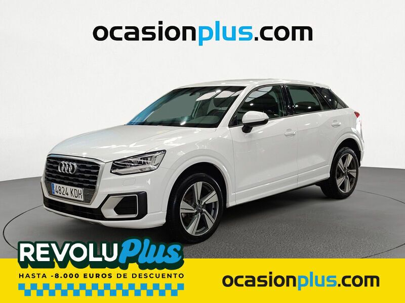 Blanco Usado 2017 Audi Q2 Sport SUV | 18.450 € (Precio justo) - Imagen 1/4