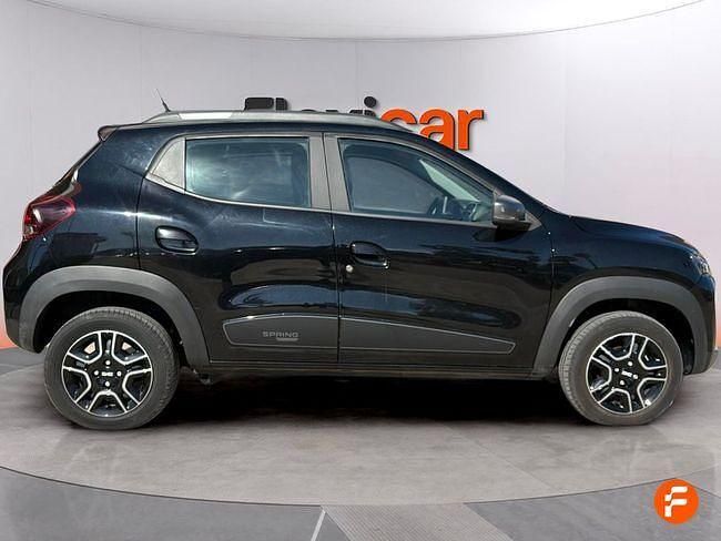 Usado Dacia Spring Expression 33 kW (45 CV) 2023 Negro Utilitario