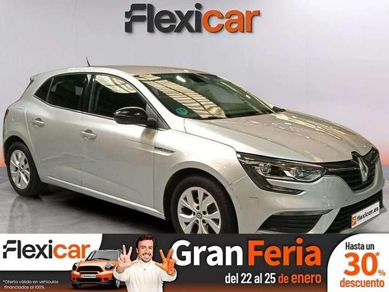 Gris Usado 2020 Renault Mégane IV LIMITED Utilitario | 11.590 € (Buen precio) - Imagen 1/4