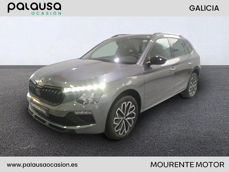Gris / plata Nuevo 2025 Skoda Kamiq SUV | 26.900 € (Un poco caro) - Imagen 1/4