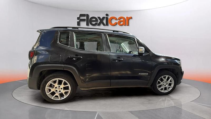 Usado Jeep Renegade Limited 120 CV (88 kW) 2022 Negro SUV