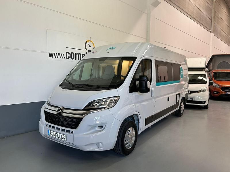 Blanco Usado 2024 Citroën Jumper Monovolumen | 56.990 € - Imagen 1/4