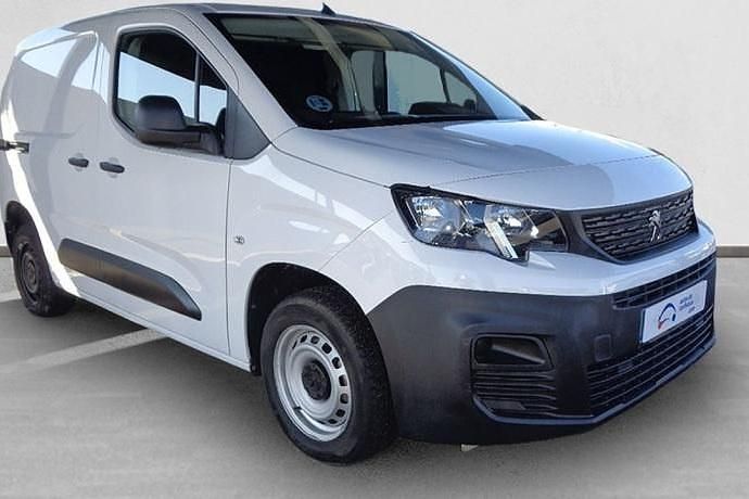 Usado Peugeot Partner 100 CV (73 kW) 2022 Monovolumen