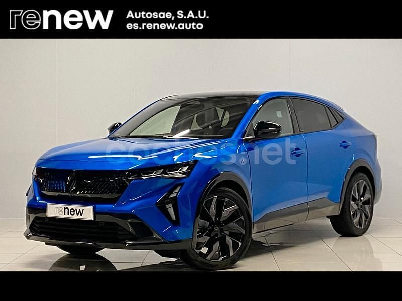 Azul Usado 2025 Renault Rafale Esprit Alpine SUV | 43.900 € (Caro) - Imagen 1/4