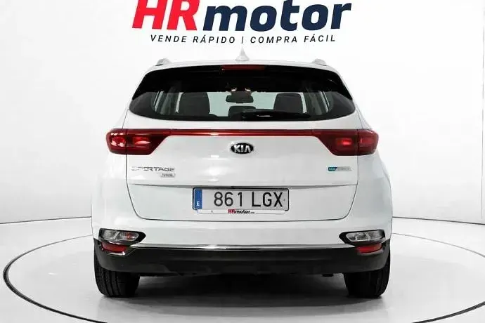 Usado Kia Sportage 136 CV (100 kW) 2020 SUV