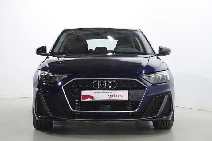 Usado Audi A1 Black Edition 116 CV (85 kW) 2025 SUV