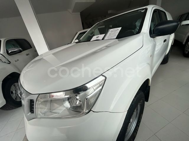 Usado Nissan Navara 160 CV (117 kW) 2017 Blanco Pickup/Camioneta