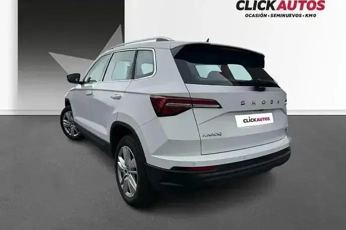 Usado Skoda Karoq Selection 150 CV (110 kW) 2025 SUV