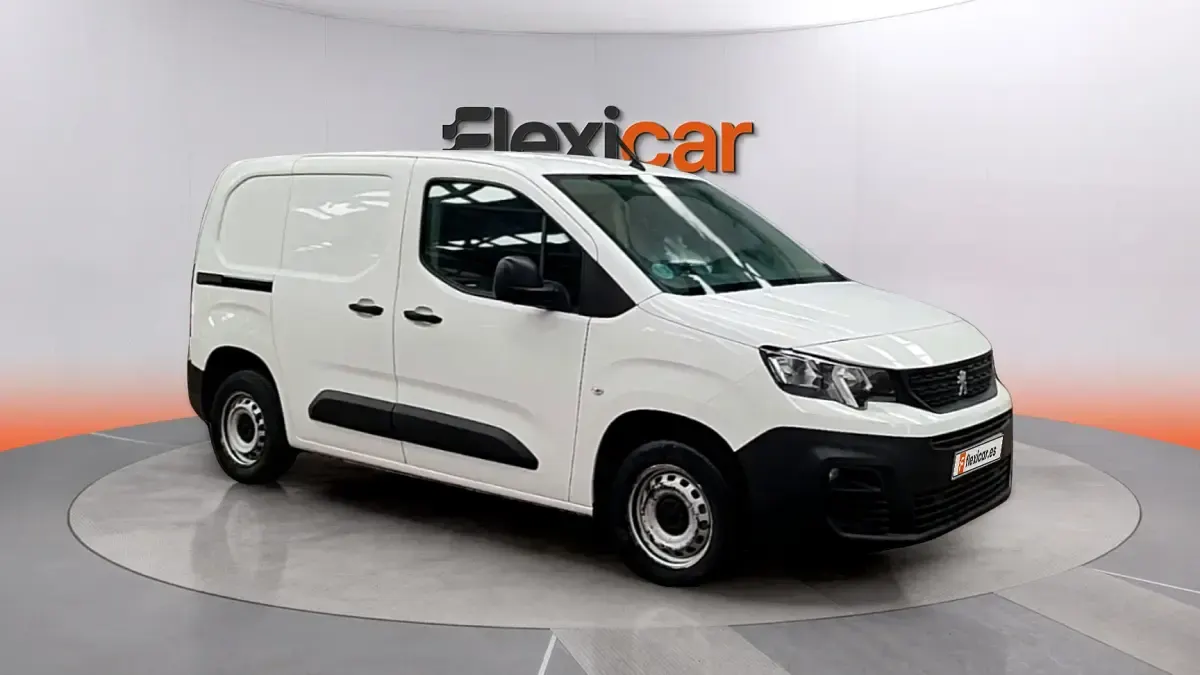 Używany Peugeot Partner 100 KM (73 kW) 2019 Minivan