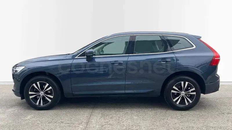 Usado Volvo XC60 Business Edition 190 CV (139 kW) 2019 Azul SUV