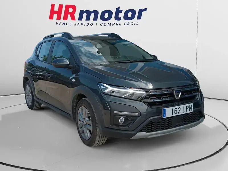 Usado 2021 Dacia Sandero Comfort Utilitario | 12.200 € (Precio justo) - Imagen 1/4