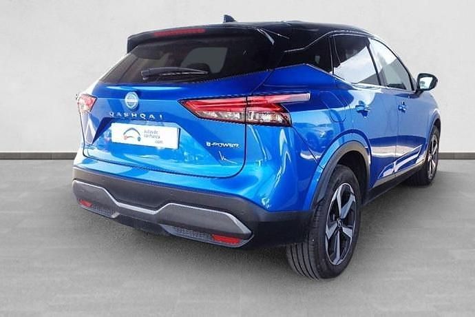 Usado Nissan Qashqai N-Connecta 190 CV (139 kW) 2024 SUV