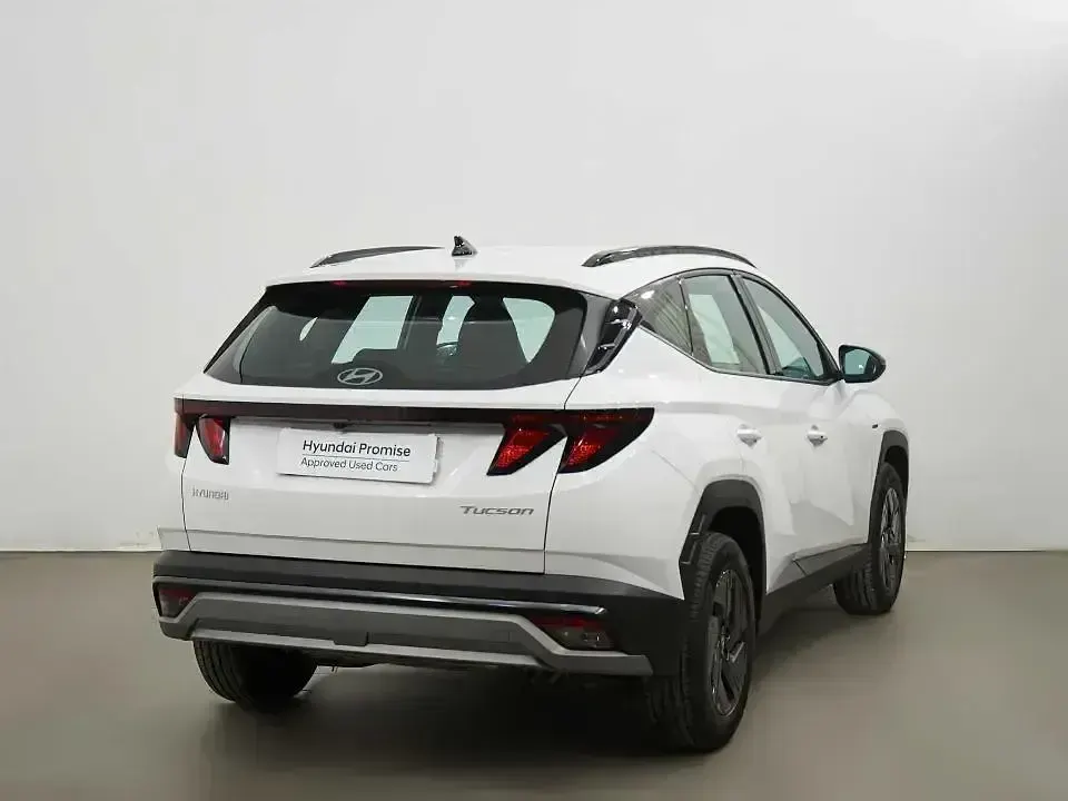 Nouvelle Hyundai Tucson Blackline 150 ch (110 kW) 2026 Otro SUV