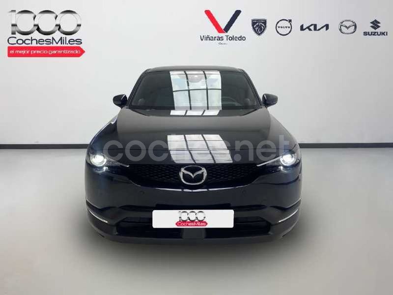 Usado Mazda MX30 Exclusive-Line 170 CV (125 kW) 2024 Negro SUV