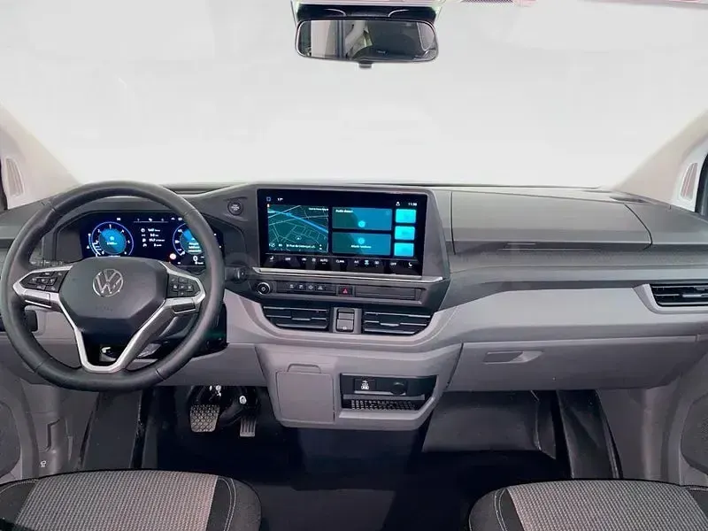Nuevo VW Caravelle 150 CV (110 kW) 2025 Negro Van