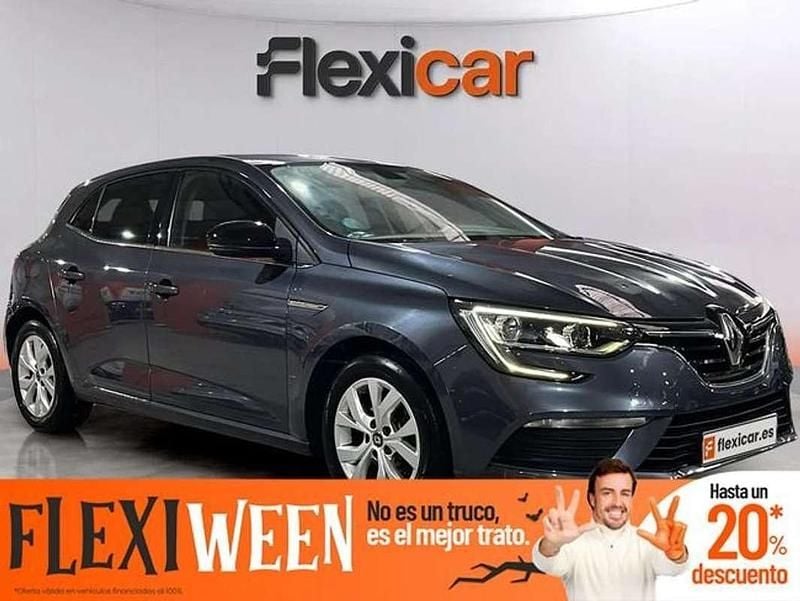 Azul Usado 2020 Renault Mégane IV LIMITED Utilitario | 12.490 € (Buen precio) - Imagen 1/4