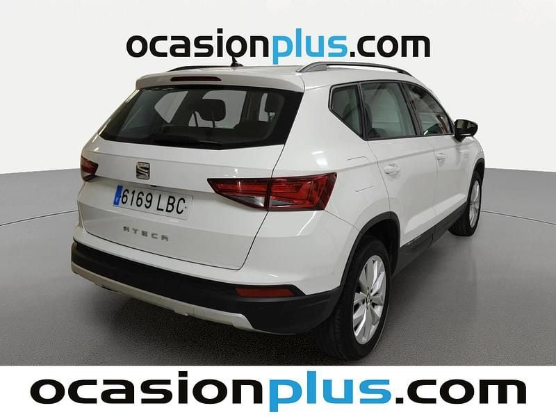 Usado Seat Ateca Style 150 HP (110 kW) 2019 Branco SUV