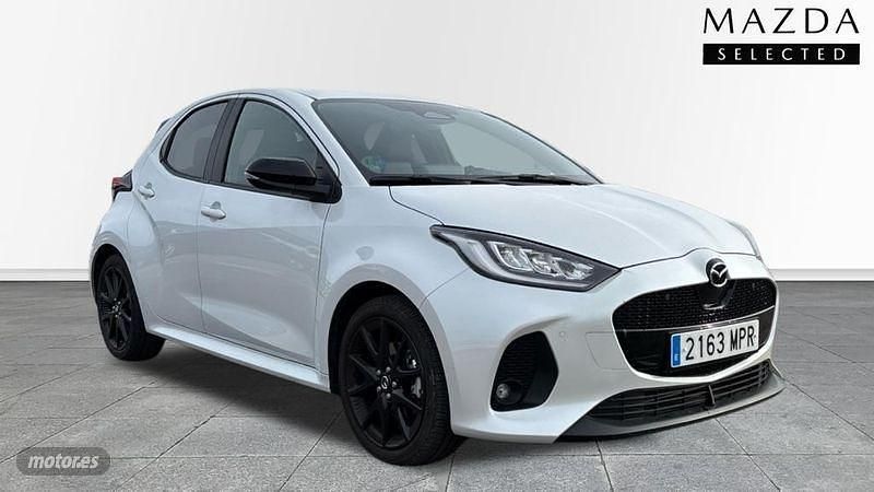 Blanco Nuevo 2024 Mazda 2 Homura-Line SUV | 25.759 € - Imagen 1/4