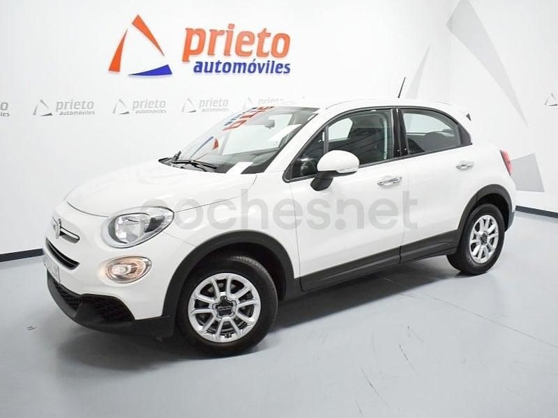 Usado Fiat 500X Urban 95 CV (69 kW) 2020 Blanco SUV