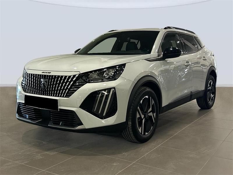 Usado Peugeot 2008 Allure 145 CV (106 kW) 2024 Blanco okenite SUV