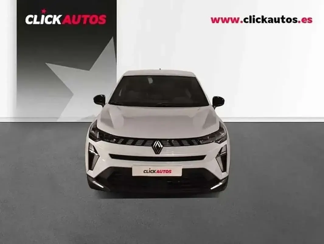 Brugt Renault Symbioz Techno 143 HK (105 kW) 2025 Hvid SUV