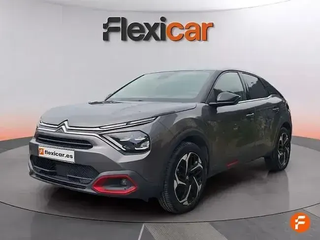 Usado Citroën C4 Feel 130 CV (95 kW) 2023 Gris SUV