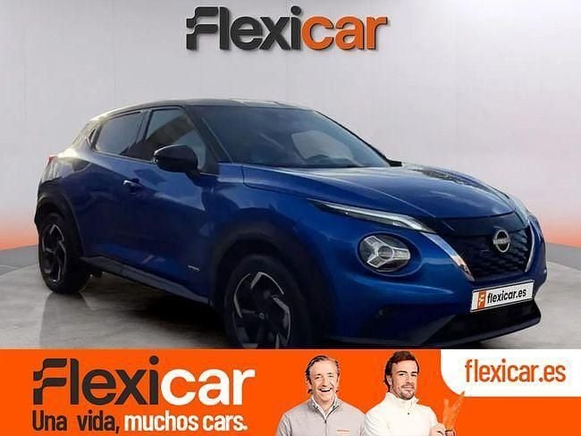 Azul Usado 2023 Nissan Juke N-Connecta SUV | 20.990 € (Precio justo) - Imagen 1/4