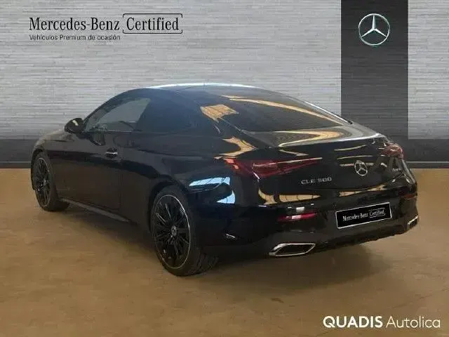 Usado Mercedes CLE300 258 CV (189 kW) 2025 Negro obsidiana