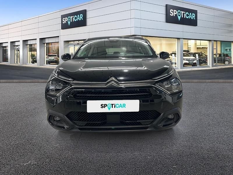 Usado Citroën C4 Feel 131 CV (96 kW) 2023 Negro SUV
