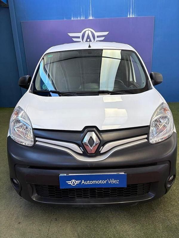 Usado Renault Kangoo 90 CV (66 kW) 2019 Blanco Utilitario