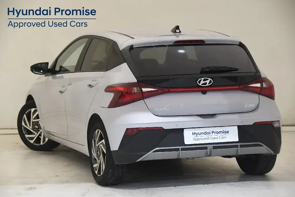 Usado Hyundai i20 83 CV (61 kW) 2025 Utilitario