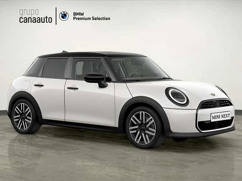 Usado Mini Cooper 114 kW (156 CV) 2025 Blanco Utilitario