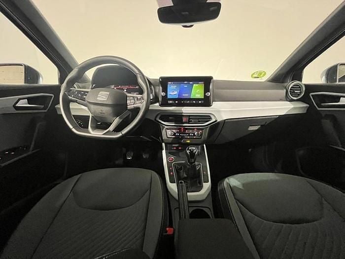 Brugt Seat Ibiza 116 HK (85 kW) 2025 Grå Hatchback