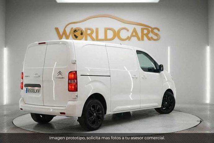 Usado Citroën Jumpy 120 CV (88 kW) 2020 Monovolumen