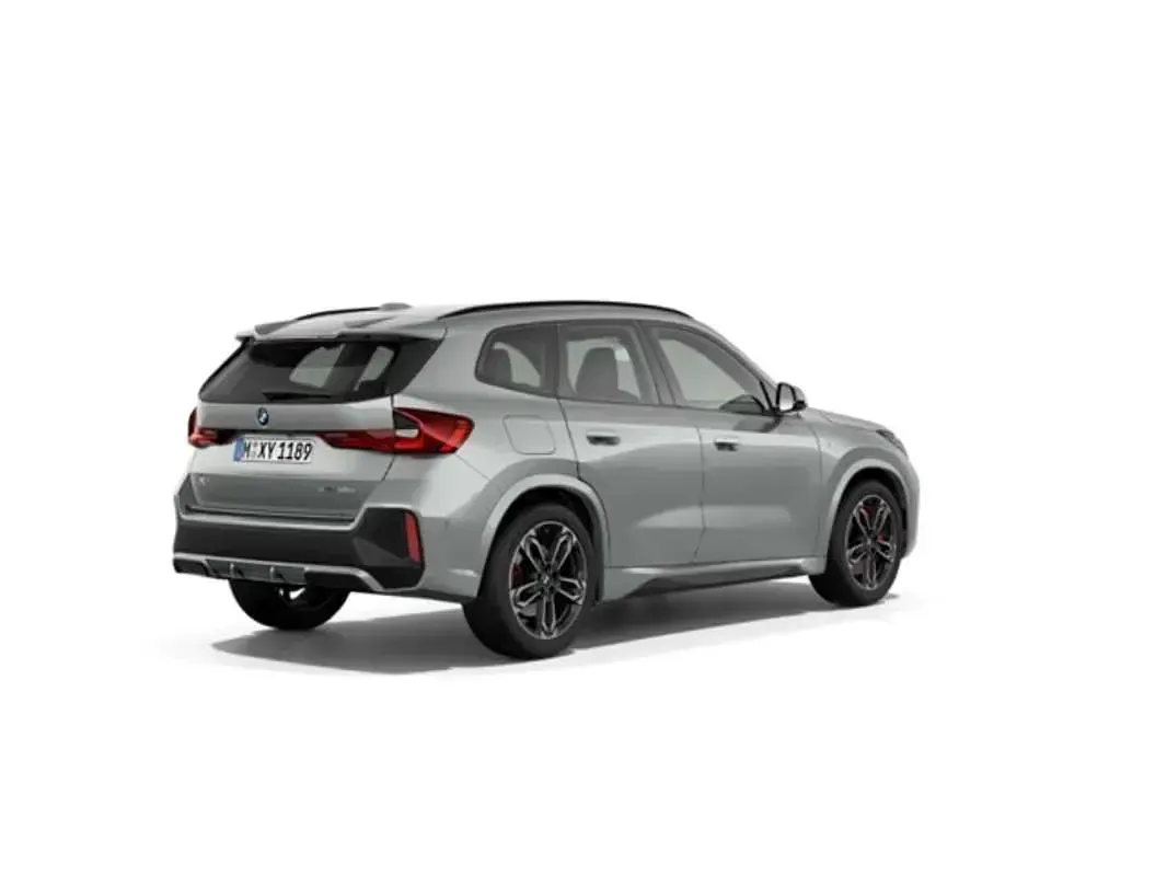 Usado BMW X1 163 CV (119 kW) 2025 Plateado SUV