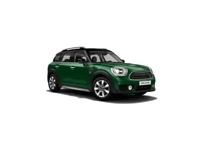 Usado Mini Cooper Countryman 136 CV (100 kW) 2021 Verde SUV