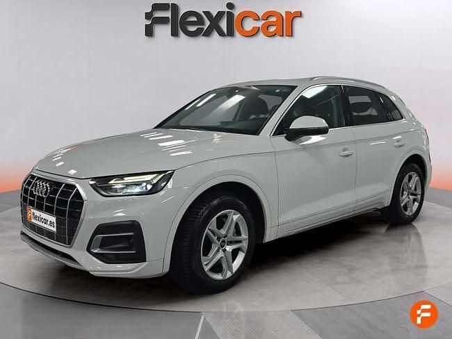 Usado Audi Q5 Advanced Plus 163 CV (119 kW) 2021 Blanco SUV