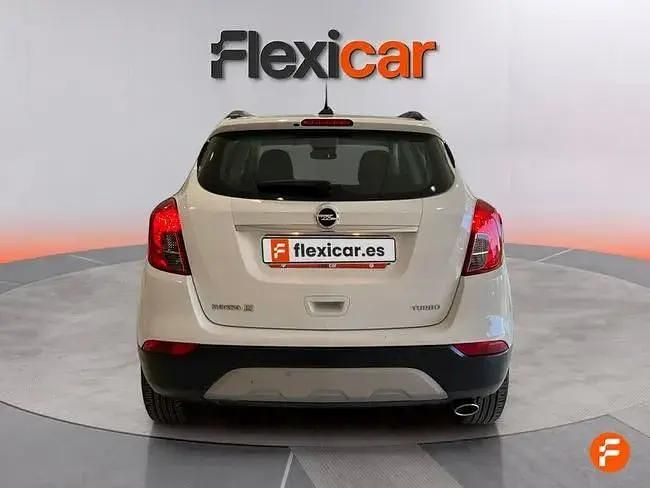 Usado Opel Mokka Selective 140 HP (102 kW) 2018 Branco SUV