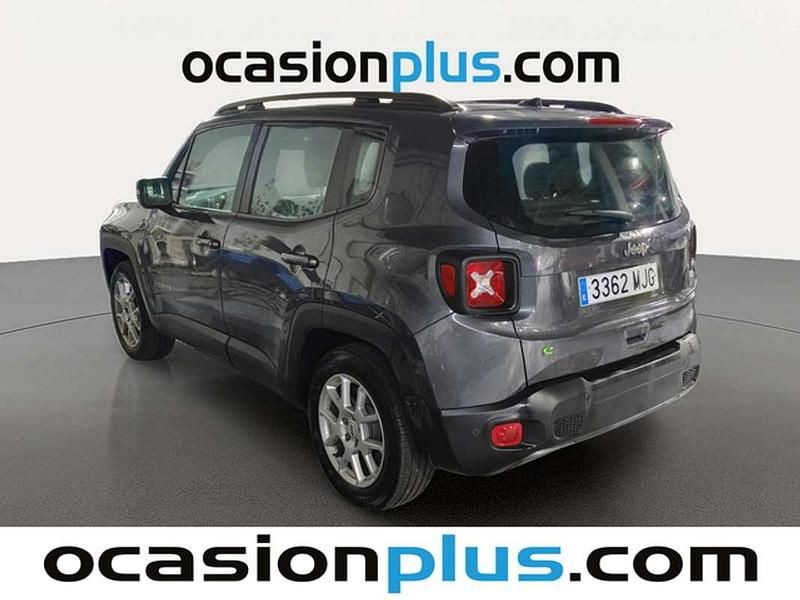 Usado Jeep Renegade Limited 129 CV (94 kW) 2023 Gris SUV