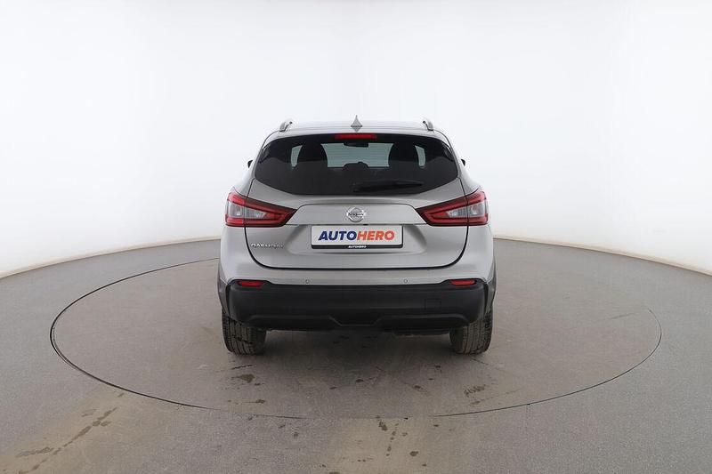 Usado Nissan Qashqai N-Connecta 116 CV (85 kW) 2020 Gris SUV