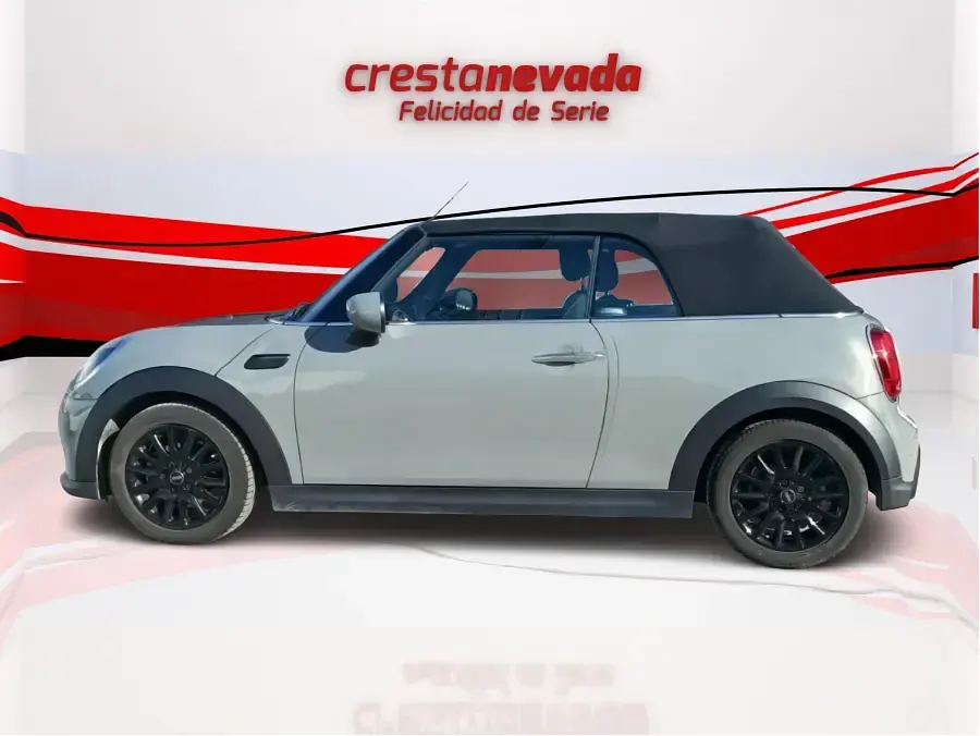 Usado Mini One Cabriolet 102 CV (75 kW) 2021 Descapotable
