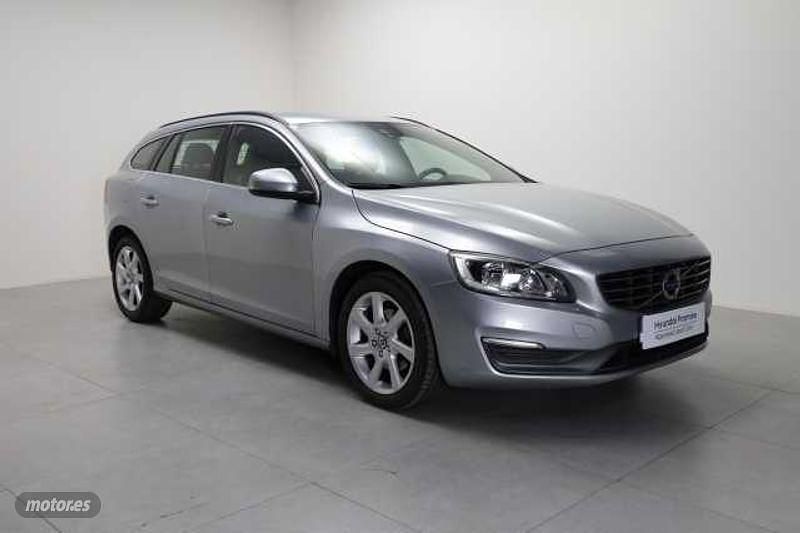 Brugt Volvo V60 115 HK (84 kW) 2014 Grå Stationcar