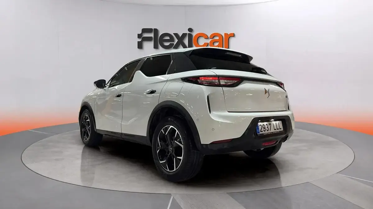 Usado DS Automobiles DS3 Crossback So Chic 101 CV (74 kW) 2020 Blanco SUV