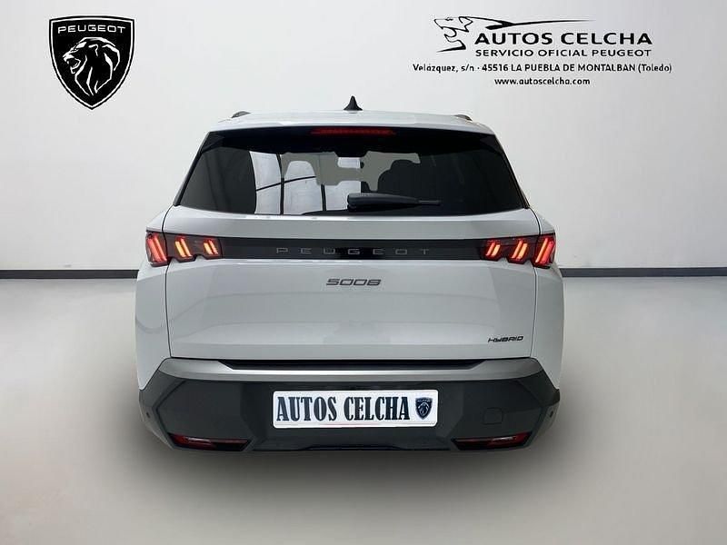 Usado Peugeot 5008 Allure 145 CV (106 kW) 2025 Blanco SUV